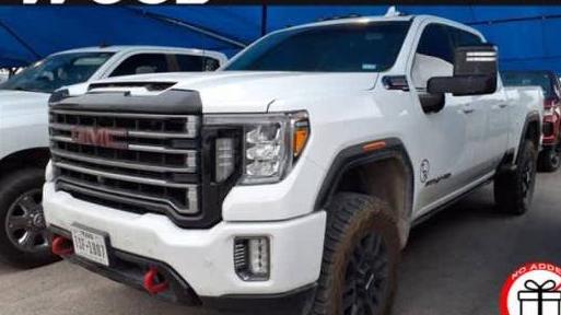 GMC SIERRA HD 2023 1GT49PEY5PF191159 image